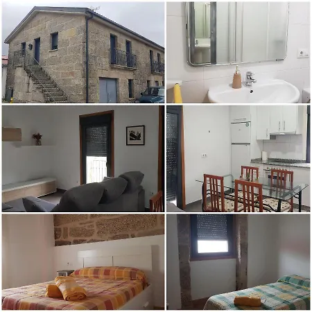 Apartamento Casa Do Torreiro *